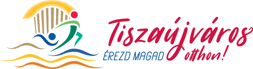 Tiszaújváros logó kezdőlap Tiszaújváros logó